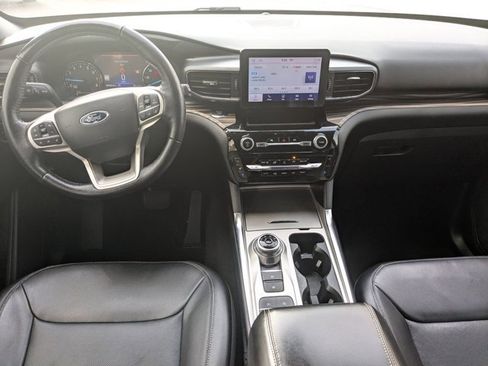 Used 2022 Ford Explorer Limited image 18