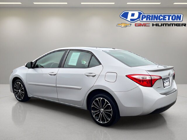 Used 2015 Toyota Corolla S Premium w/ Body Protection Package #1 FWD image 5