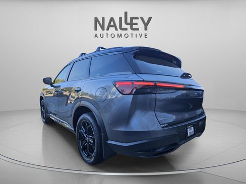 Used 2026 INFINITI QX60 Sport w/ Dark Cargo Package AWD/4WD image 4