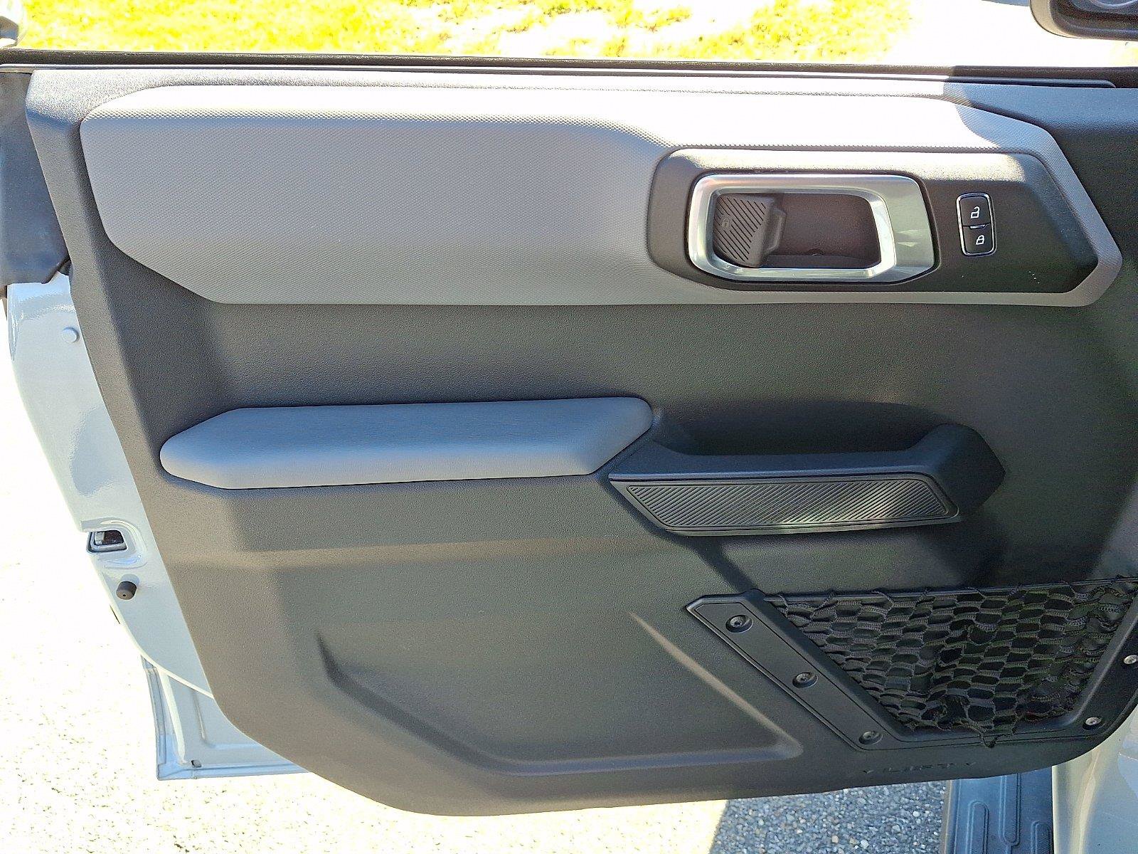 Used 2022 Ford Bronco Big Bend AWD/4WD image 13