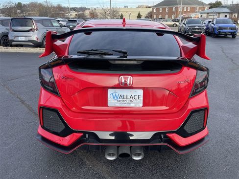 Used 2019 Honda Civic Type R image 5