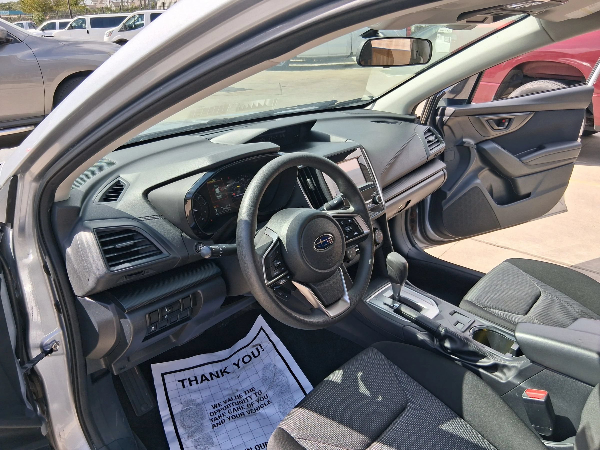 Used 2023 Subaru Impreza 2.0i AWD/4WD image 26