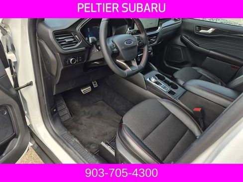 Used 2024 Ford Escape ST-Line w/ Tech Pack #1 image 16