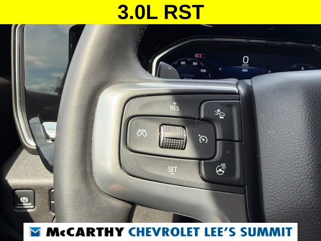 Used 2025 Chevrolet Silverado 1500 RST w/ All Star Edition Plus AWD/4WD image 18