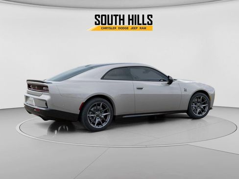 New 2026 Dodge Charger Scat Pack AWD/4WD image 4