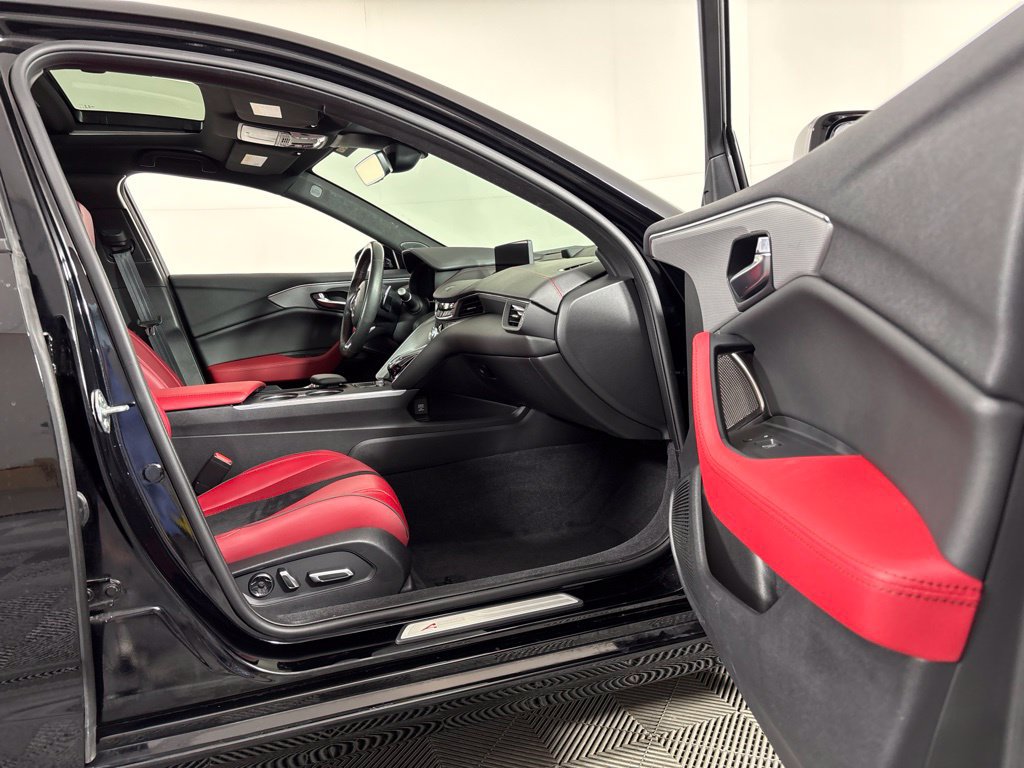 Certified 2023 Acura TLX w/ A-SPEC Package AWD/4WD image 14