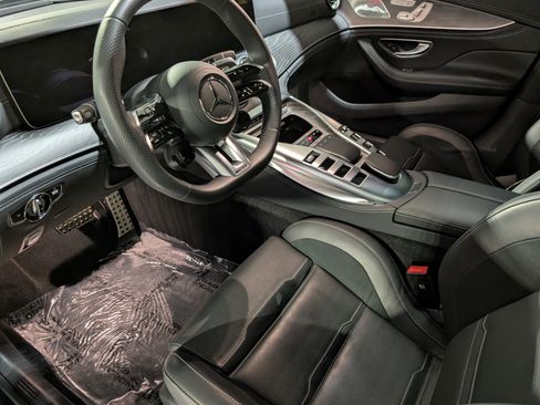 Used 2024 Mercedes-Benz AMG GT 53 image 52