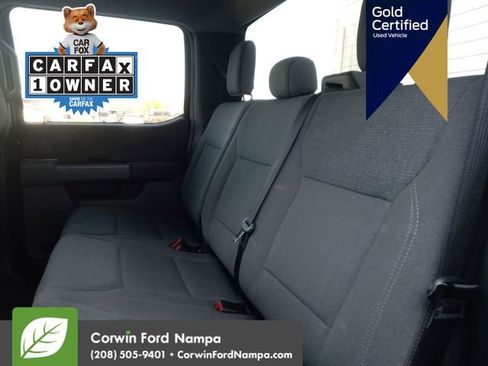 Used 2025 Ford F150 XLT w/ Equipment Group 301A Standard AWD/4WD image 26