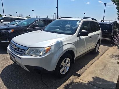 Used 2013 Subaru Forester 2.5X