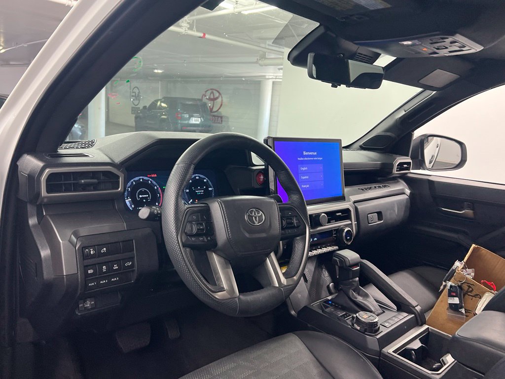 Used 2024 Toyota Tacoma TRD Off-Road w/ TRD Off Road Premium Package AWD/4WD image 9