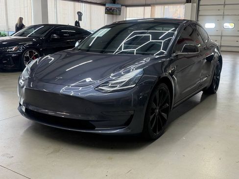 Used 2019 Tesla Model 3 AWD/4WD image 5