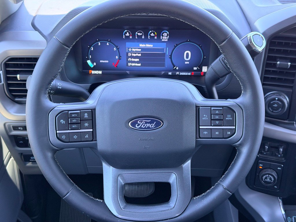 Used 2024 Ford F150 XLT w/ Equipment Group 302A MID AWD/4WD image 20
