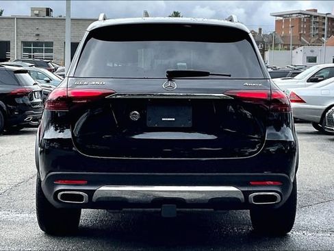 Used 2026 Mercedes-Benz GLE 350 4MATIC image 3