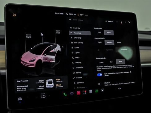 Used 2023 Tesla Model 3 Performance AWD/4WD image 28