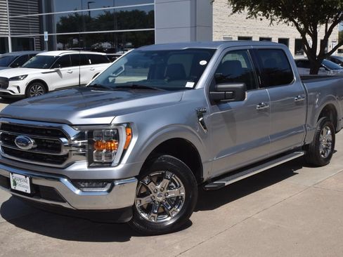 Used 2023 Ford F150 XLT w/ Equipment Group 302A High RWD image 41