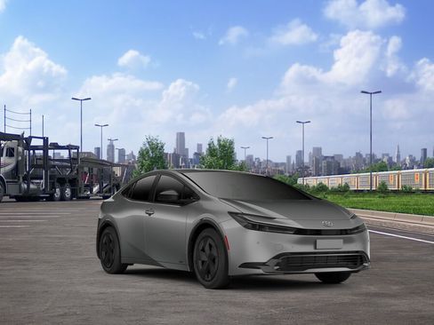 New 2026 Toyota Prius LE image 15