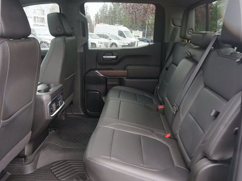 Used 2021 GMC Sierra 1500 SLT w/ SLT Premium Plus Package AWD/4WD image 18