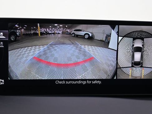 Certified 2025 MAZDA MAZDA3 Hatchback w/Premium Plus Pkg image 31