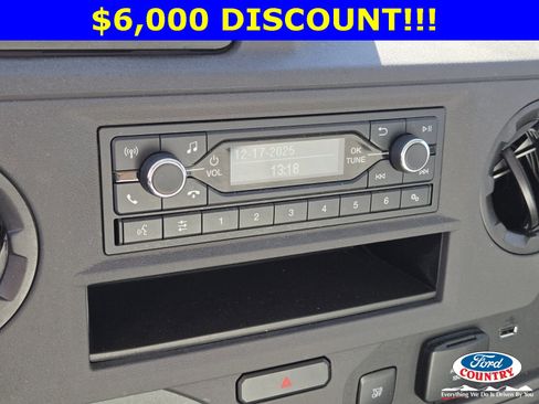 New 2025 Ford E-450 and Econoline 450 Super Duty w/ Power Equipment Group image 13