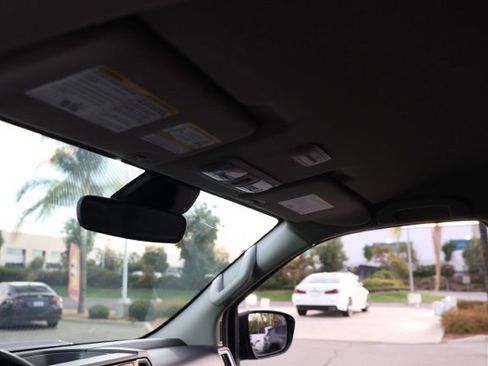 New 2025 Nissan Frontier SV image 13