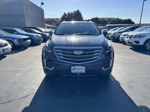 Used 2017 Cadillac XT5 Luxury w/ Driver Awareness Package FWD image 10