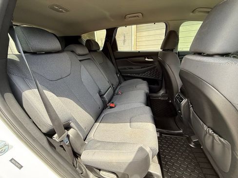 Used 2022 Hyundai Santa Fe SEL w/ Convenience Package FWD image 37