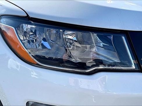 Used 2020 Jeep Compass Sport AWD/4WD image 28