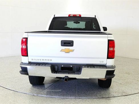 Used 2019 Chevrolet Silverado 1500 LT RWD image 6