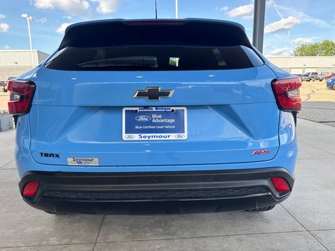 Used 2024 Chevrolet Trax RS w/ Driver Confidence Package FWD image 6