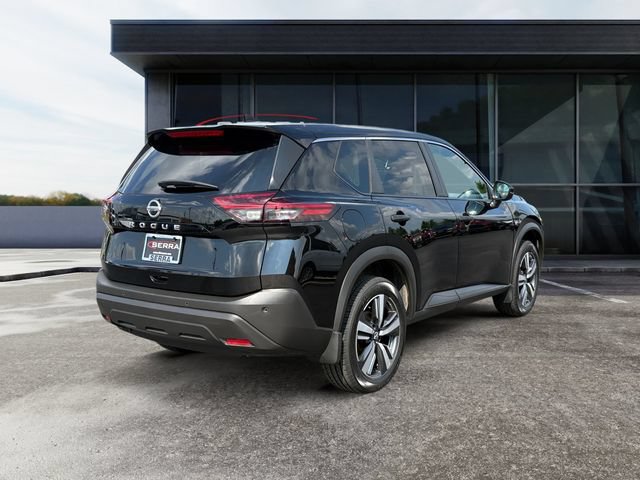 Used 2021 Nissan Rogue S FWD image 5