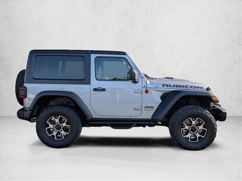Used 2020 Jeep Wrangler Rubicon image 4
