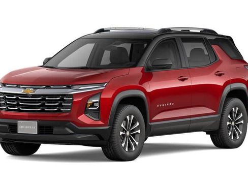 New 2027 Chevrolet Equinox LT FWD image 1