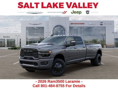 New 2026 RAM 3500 Laramie image 1
