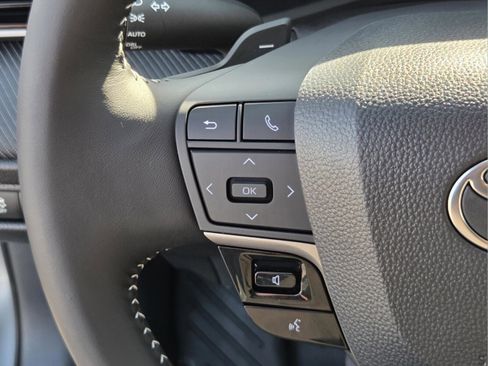 Certified 2026 Toyota Camry SE FWD image 14