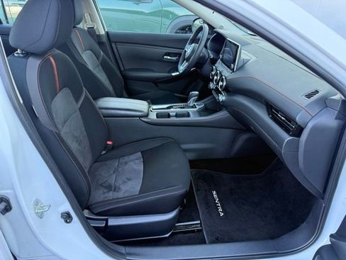 Certified 2021 Nissan Sentra SR image 27