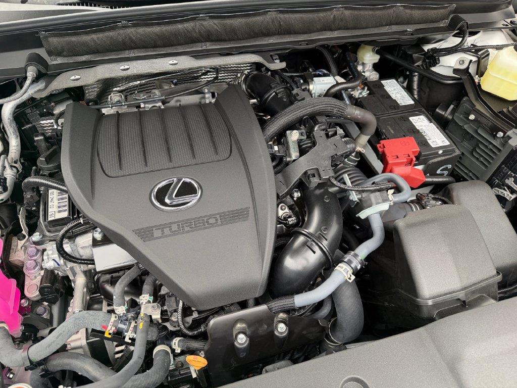 New 2026 Lexus RX 350 Premium Plus w/ Convenience Package AWD/4WD image 34