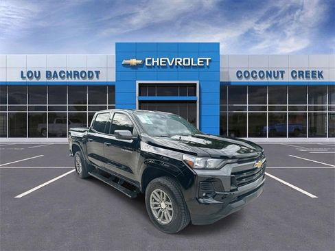 Used 2023 Chevrolet Colorado LT w/ LT Convenience Package image 1