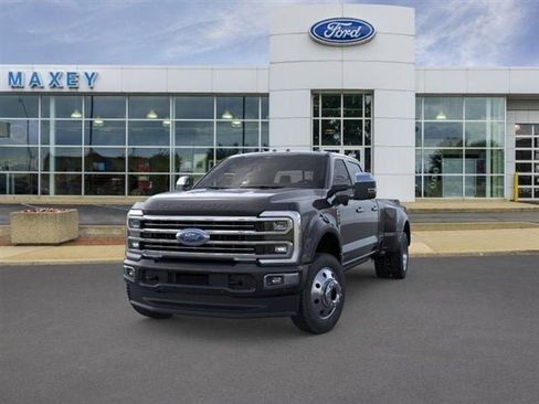 New 2026 Ford F450 Platinum w/ Platinum Plus Package image 68