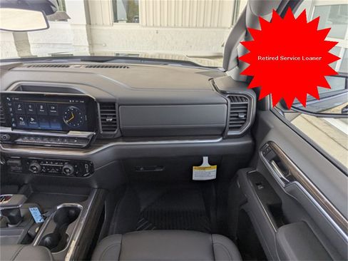 New 2025 Chevrolet Silverado 1500 RST w/ RST All Star Premium Package image 4