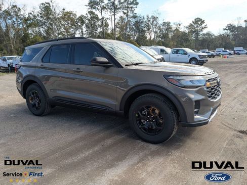 New 2026 Ford Explorer Tremor w/ Tremor Ultimate Package image 1