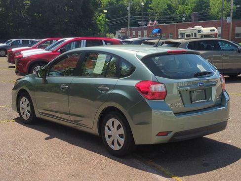 Used 2015 Subaru Impreza 2.0i AWD/4WD image 6