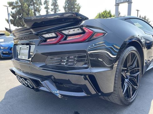 New 2025 Chevrolet Corvette Z06 image 6