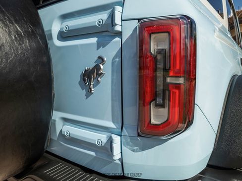 Used 2023 Ford Bronco Heritage Edition AWD/4WD image 80