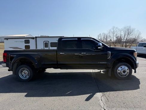 Used 2022 Ford F450 King Ranch w/ King Ranch Ultimate Package image 5