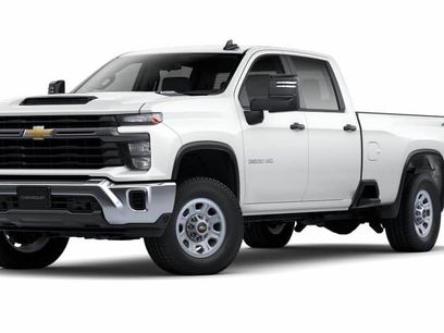 New 2025 Chevrolet Silverado 2500 W/T w/ WT Convenience Package