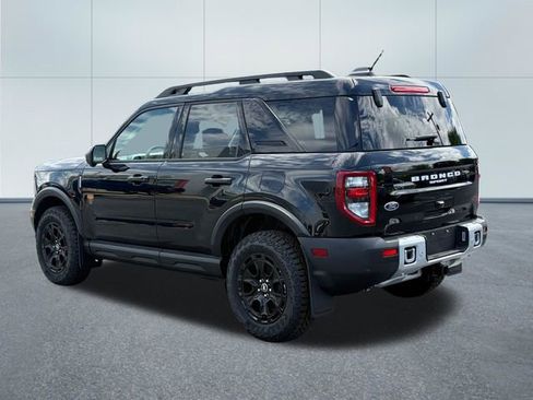Used 2025 Ford Bronco Sport Badlands w/ Sasquatch Badlands Package AWD/4WD image 7