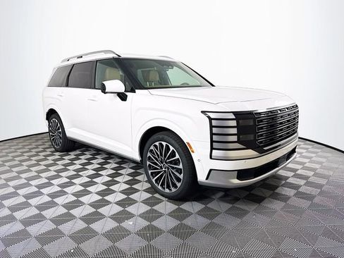 New 2026 Hyundai Palisade Calligraphy FWD image 10