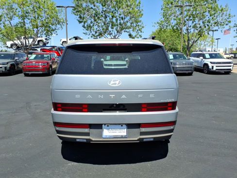 New 2026 Hyundai Santa Fe Limited AWD/4WD image 5