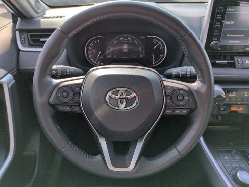 Used 2021 Toyota RAV4 Limited AWD/4WD image 14