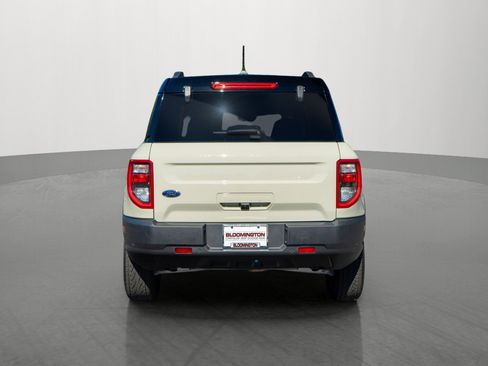Used 2024 Ford Bronco Sport Badlands w/ Premium Package AWD/4WD image 6